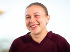 Amanda Anisimová vydala vyhlásenie po rozchode so svojím trénerom Autor fotografie Mark Avellino/Anadolu prostredníctvom Getty Images