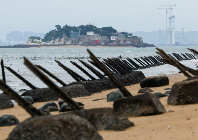 Americké spravodajské agentúry neočakávajú, že Čína v roku 2027 napadne Taiwan | Vojenské správy
