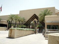 Americké veľvyslanectvo v hlavnom meste Saudskej Arábie Rijáde zasiahli drony, informovalo o požiari: Ministerstvo | Vojenské správy Americké veľvyslanectvo v hlavnom meste Saudskej Arábie Rijáde zasiahli drony, informovalo o požiari: Ministerstvo | Vojenské správy