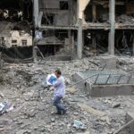 Americko-izraelská vojna proti Iránu: Čo sa deje na 31. deň útokov | Americko-izraelská vojna proti Iran News