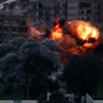 Americko-izraelská vojna proti ľudstvu | Americko-izraelská vojna proti Iránu