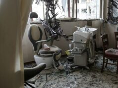 Americko-izraelské údery zasiahli bývanie, nemocnice a ďalšie objekty v Teheráne | Konflikt Americko-izraelské údery zasiahli bývanie, nemocnice a ďalšie objekty v Teheráne | Konflikt