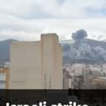 Americko-izraelský útok porazil mesto Hamadan, Irán | Americko-izraelská vojna proti Iran News