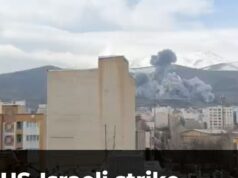 Americko-izraelský útok porazil mesto Hamadan, Irán | Americko-izraelská vojna proti Iran News Americko-izraelský útok porazil mesto Hamadan, Irán | Americko-izraelská vojna proti Iran News