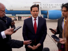 Americký minister zahraničných vecí tvrdí, že vojna sa môže skončiť o „týždne, nie mesiace“ | Americko-izraelská vojna proti Iránu Americký minister zahraničných vecí tvrdí, že vojna sa môže skončiť o „týždne, nie mesiace“ | Americko-izraelská vojna proti Iránu