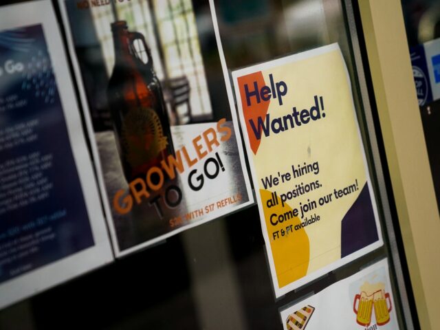 Americký trh práce sa zastavil, miera nezamestnanosti sa zvýšila pred rozhodnutím Fedu | Obchodné a ekonomické správy
