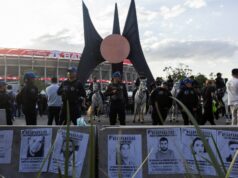 Amnesty varuje pred rizikami v oblasti ľudských práv na MS 2026 | Svetový pohár Amnesty varuje pred rizikami v oblasti ľudských práv na MS 2026 | Svetový pohár