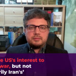Analytik hovorí, že záujem Iránu je v predĺženej vojne | Americko-izraelská vojna proti Iránu