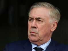 Ancelotti pokrčí plecami nad skandovaním Neymara po prehre Brazílie s Francúzskom Ancelotti pokrčí plecami nad skandovaním Neymara po prehre Brazílie s Francúzskom