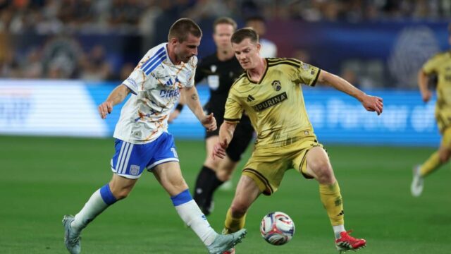 Anders Dreyer, San Diego zostane perfektné, zatvorte St. Louis City Anders Dreyer, San Diego zostane perfektné, zatvorte St. Louis City