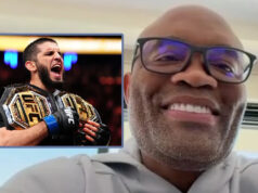 Anderson Silva dúfa, že uvidí Islama Machačeva prekonať svoj UFC rekord Download app from appStore