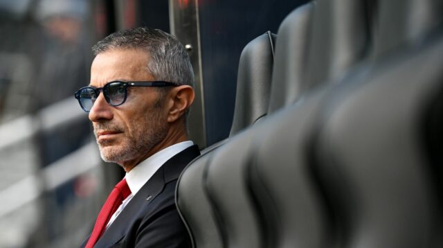 Andrea Berta, športový riaditeľ Arsenalu, čaká toto leto boj o zabezpečenie kľúčových predajov