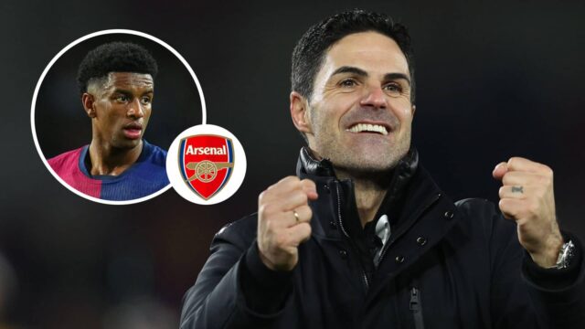 Andrea Berta plánuje ponuku 55 miliónov eur za barcelonskú „perlu“ po „kontakte“ Mikela Artetu
