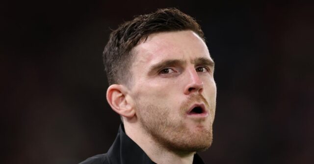 Andy Robertson
