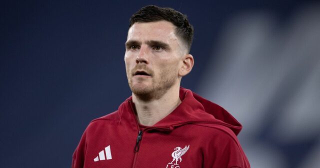 Andy Robertson stanovil dátum, kedy sa rozhodne, či opustí Liverpool Andy Robertson stanovil dátum, kedy sa rozhodne, či opustí Liverpool alebo nie | Futbal | Šport