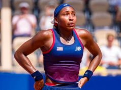 Andy Roddick vyjadruje znepokojenie nad strachom zo zranenia Coco Gauff Foto Robert Prange/Getty Images