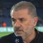 Ange Postecoglou ponúka dvojslovnú odpoveď na návrh Tottenhamu | Futbal | Šport