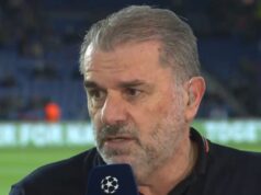 Ange Postecoglou ponúka dvojslovnú odpoveď na návrh Tottenhamu | Futbal | Šport Ange Postecoglou ponúka dvojslovnú odpoveď na návrh Tottenhamu | Futbal | Šport