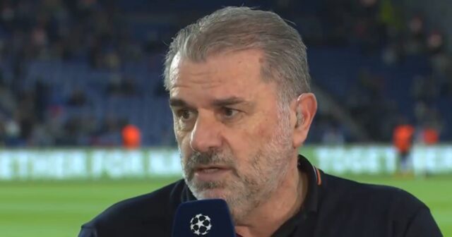 Ange Postecoglou ponúka dvojslovnú odpoveď na návrh Tottenhamu | Futbal | Šport
