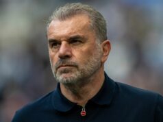Ange Postecoglou zdieľa skutočné pocity z Tottenhamu a jeho šancí na prežitie v Premier League Ange Postecoglou zdieľa skutočné pocity z Tottenhamu a jeho šancí na prežitie v Premier League