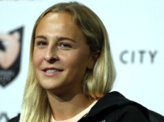 Angel City otvára svoju piatu sezónu dominantným víťazstvom nad Chicagom Angel City otvára svoju piatu sezónu dominantným víťazstvom nad Chicagom