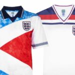 Anglické retro futbalové tričko klesne na 3,19 £ v akcii Sports Direct TopCashback