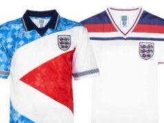 Anglické retro futbalové tričko klesne na 3,19 £ v akcii Sports Direct TopCashback Anglické retro futbalové tričko klesne na 3,19 £ v akcii Sports Direct TopCashback
