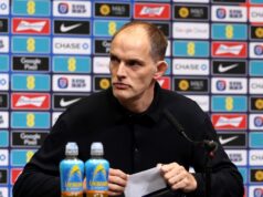 Anglickí fanúšikovia zaznamenali veľkú chybu v oznámení zostavy Thomasa Tuchela Thomas Tuchel