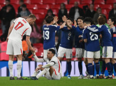 Anglicko 0-1 Japonsko: Tri levy stoja za korunou Japonska Download app from appStore