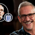 Anglicko: Lineker tvrdí, že Tuchel má „osobný“ problém s hviezdou Three Lions: „Je to urážlivé“