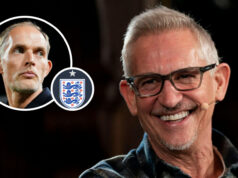 Anglicko: Lineker tvrdí, že Tuchel má „osobný“ problém s hviezdou Three Lions: „Je to urážlivé“ Anglicko: Lineker tvrdí, že Tuchel má „osobný“ problém s hviezdou Three Lions: „Je to urážlivé“