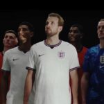 Anglicko predstavilo svoj domáci a vonkajší dres pre MS 2026.