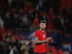 Anglicko vs Uruguaj: Prečo bol Ben White vypískaný počas medzinárodného priateľského stretnutia vo Wembley? lightbox-info