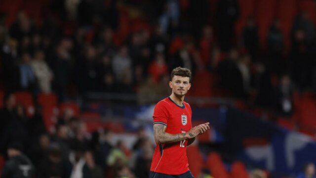 Anglicko vs Uruguaj: Prečo bol Ben White vypískaný počas medzinárodného lightbox-info