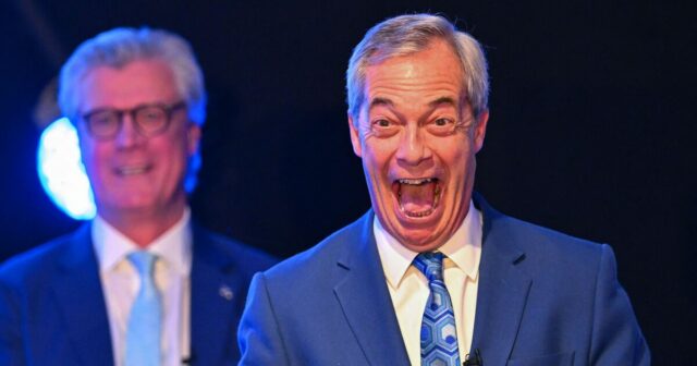 Anglický futbalový klub prerušil mlčanie nad rozhorčením nad návštevou Nigela Faragea | Futbal | Šport
