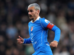 Antoine Griezmann cestuje do USA, aby dokončil odchod z Atlética Madrid Antoine Griezmann cestuje do USA, aby dokončil odchod z Atlética Madrid