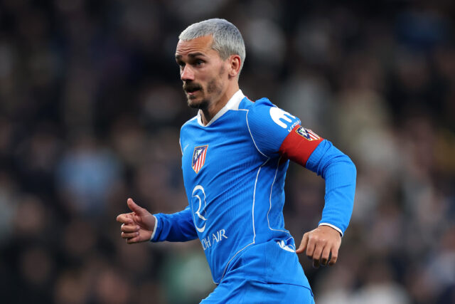 Antoine Griezmann cestuje do USA, aby dokončil odchod z Atlética Antoine Griezmann cestuje do USA, aby dokončil odchod z Atlética Madrid