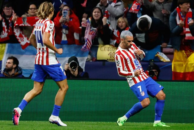 Antoine Griezmann potvrdzuje zotrvanie v Atléticu Madrid - 'Myšlienka je...'
