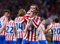 Antoine Griezmann súhlasí s odchodom Atlética Madrid Antoine Griezmann súhlasí s odchodom Atlética Madrid