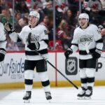 Anze Kopitar prekonal Dionneho a stal sa najlepším strelcom Kings v histórii
