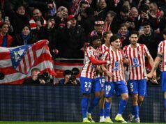 Apollo Sports Capital získava väčšinový podiel v Atléticu Madrid Apollo Sports Capital získava väčšinový podiel v Atléticu Madrid