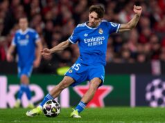 Arbeloa zvažuje prvý štart Realu Madrid pre 18-ročného stredopoliara Arbeloa zvažuje prvý štart Realu Madrid pre 18-ročného stredopoliara