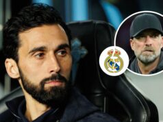 Arbeloa „môže byť vyhodený pred reprezentačnou prestávkou“ po tom, čo Klopp „prijme“ ponuku Arbeloa „môže byť vyhodený pred reprezentačnou prestávkou“ po tom, čo Klopp „prijme“ ponuku