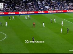Arda Guler strelil gól zo 65 yardov za Real Madrid Arda Guler strelil gól zo 65 yardov za Real Madrid