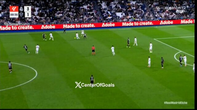 Arda Guler strelil gól zo 65 yardov za Real Madrid Arda Guler strelil gól zo 65 yardov za Real Madrid