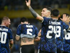 Argentína porazila Mauritániu 2:1 a pokračovala v prípravách na MS 2026 Argentína porazila Mauritániu 2:1 a pokračovala v prípravách na MS 2026