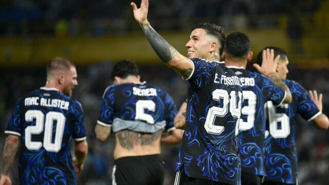 Argentína porazila Mauritániu 2:1 a pokračovala v prípravách na MS 2026
