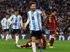 Argentína verzus Mauritánia Informácie o živom vysielaní: Kedy, kde sledovať Messiho a spol. v prípravnom zápase na Majstrovstvá sveta vo futbale 2026? Argentína verzus Mauritánia Informácie o živom vysielaní: Kedy, kde sledovať Messiho a spol. v prípravnom zápase na Majstrovstvá sveta vo futbale 2026?