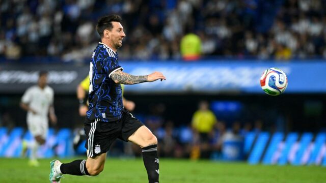 Argentína vs Zambia informácie o živom vysielaní: Kedy, kde sledovať Messiho hrať?
