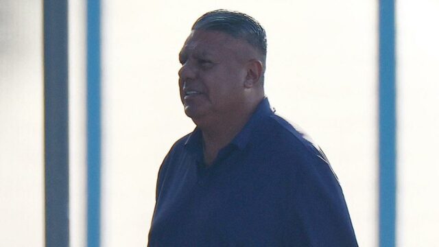 Argentínsky futbalový manažér obvinený z daňových únikov Argentínsky futbalový manažér obvinený z daňových únikov